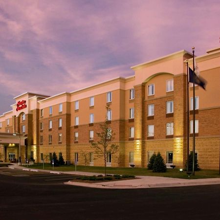 Hampton Inn & Suites Omaha Southwest-La Vista Экстерьер фото