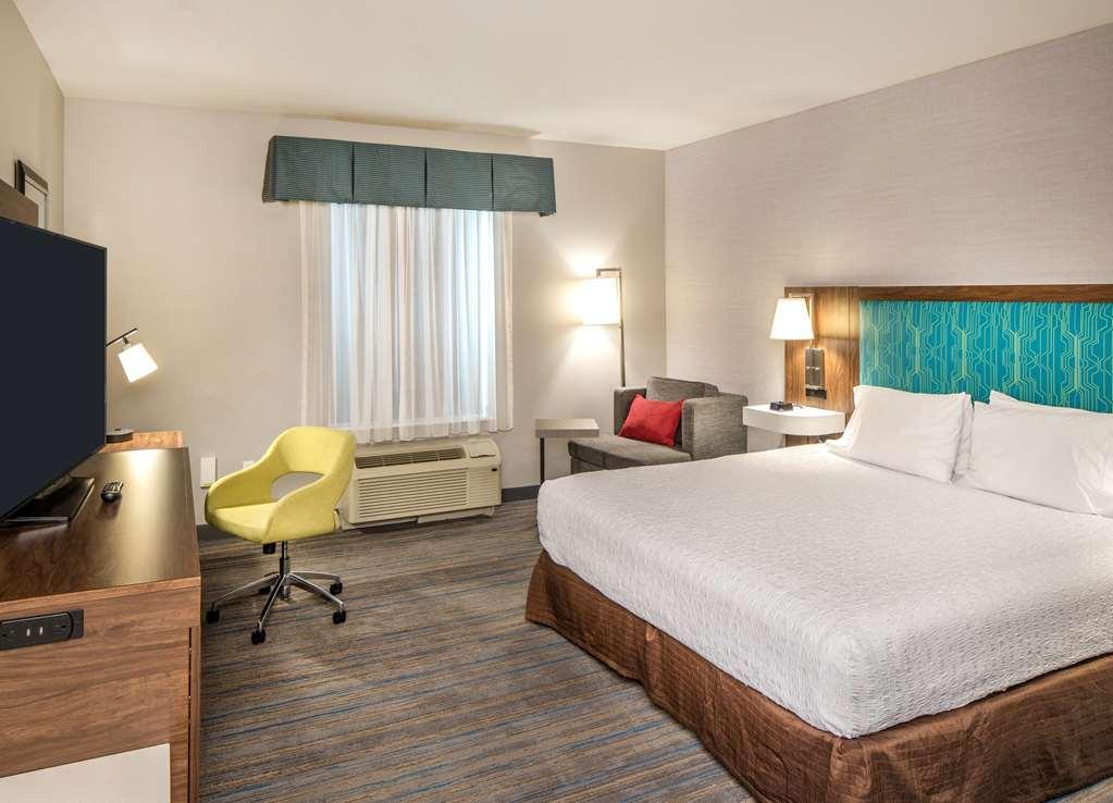 Hampton Inn & Suites Omaha Southwest-La Vista Номер фото