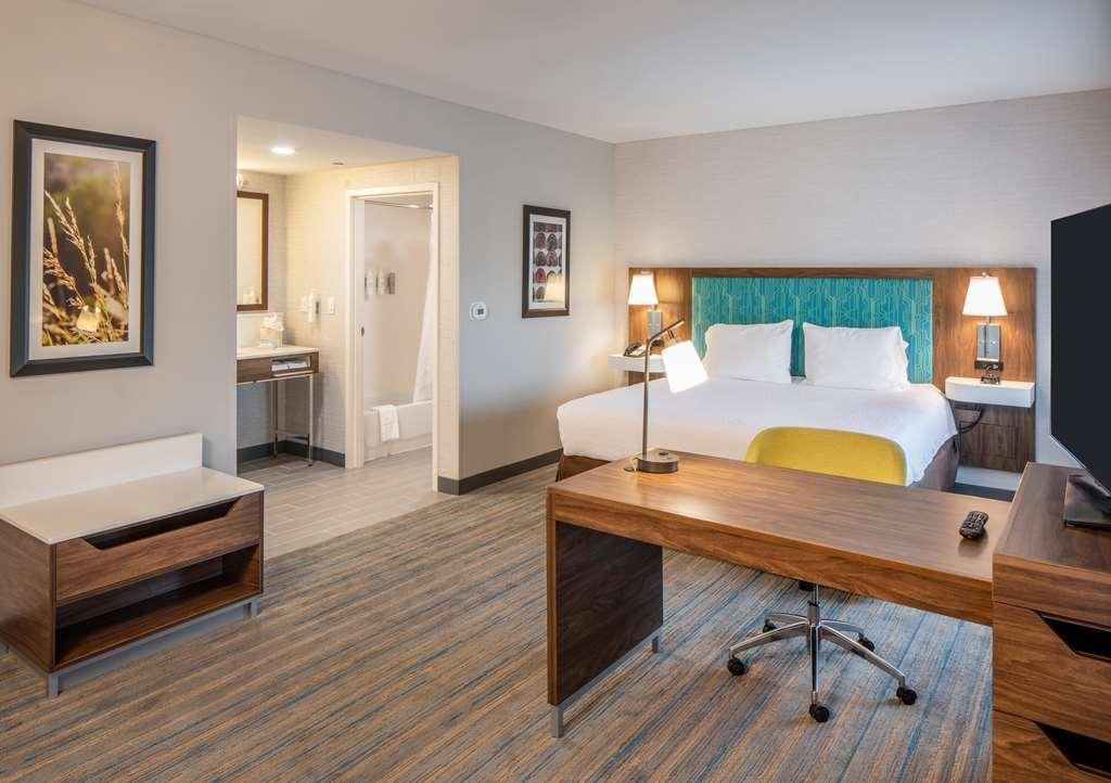 Hampton Inn & Suites Omaha Southwest-La Vista Номер фото