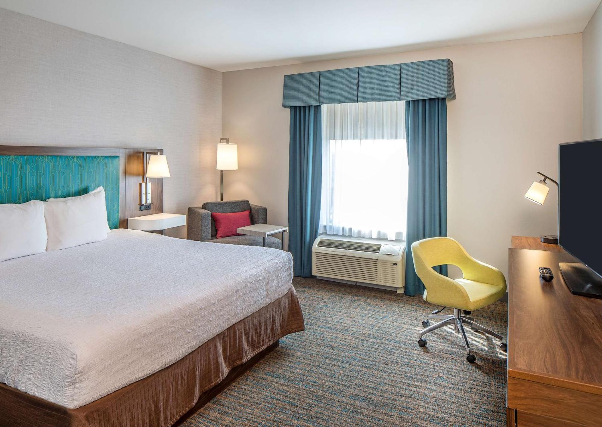 Hampton Inn & Suites Omaha Southwest-La Vista Экстерьер фото