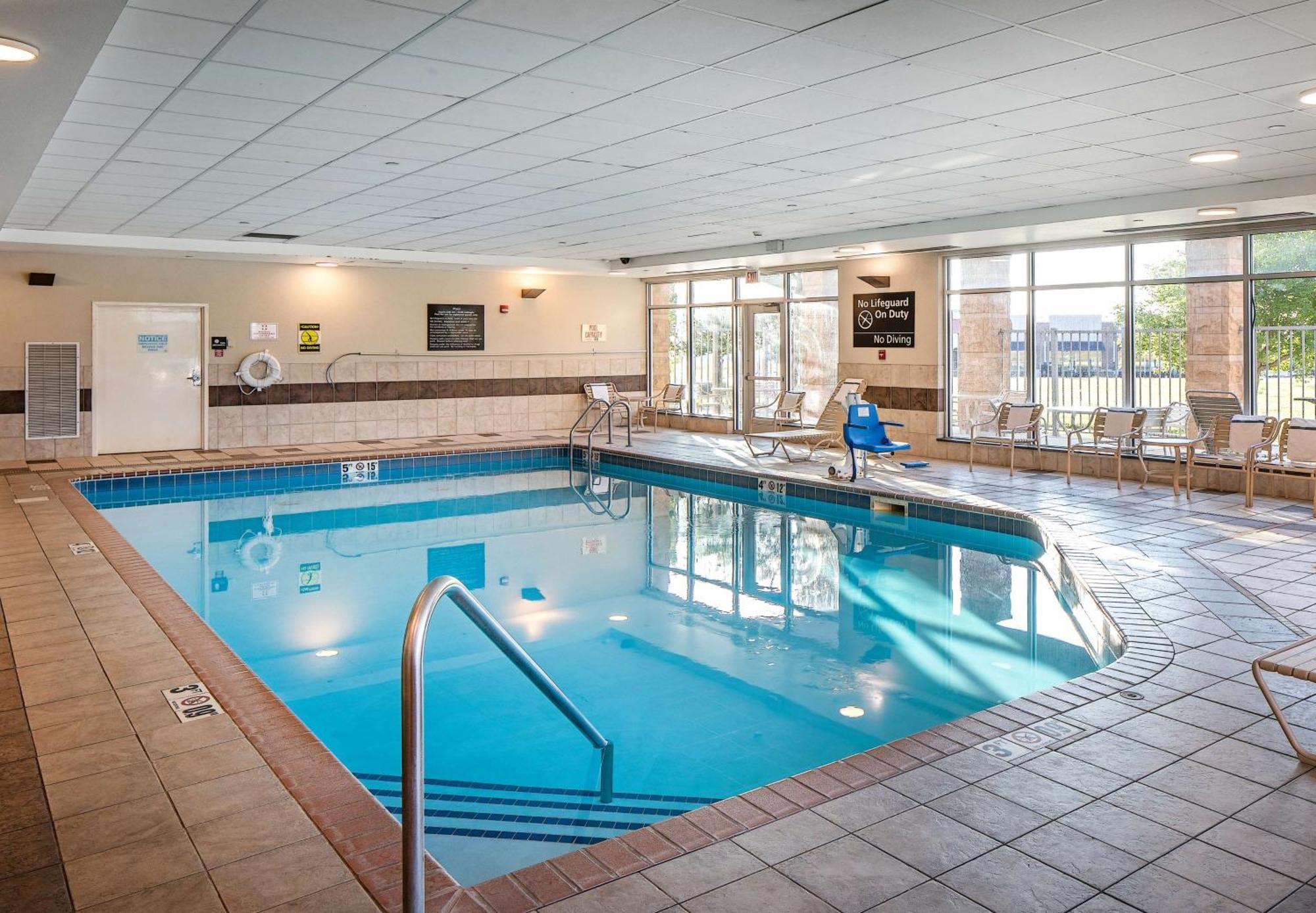 Hampton Inn & Suites Omaha Southwest-La Vista Экстерьер фото