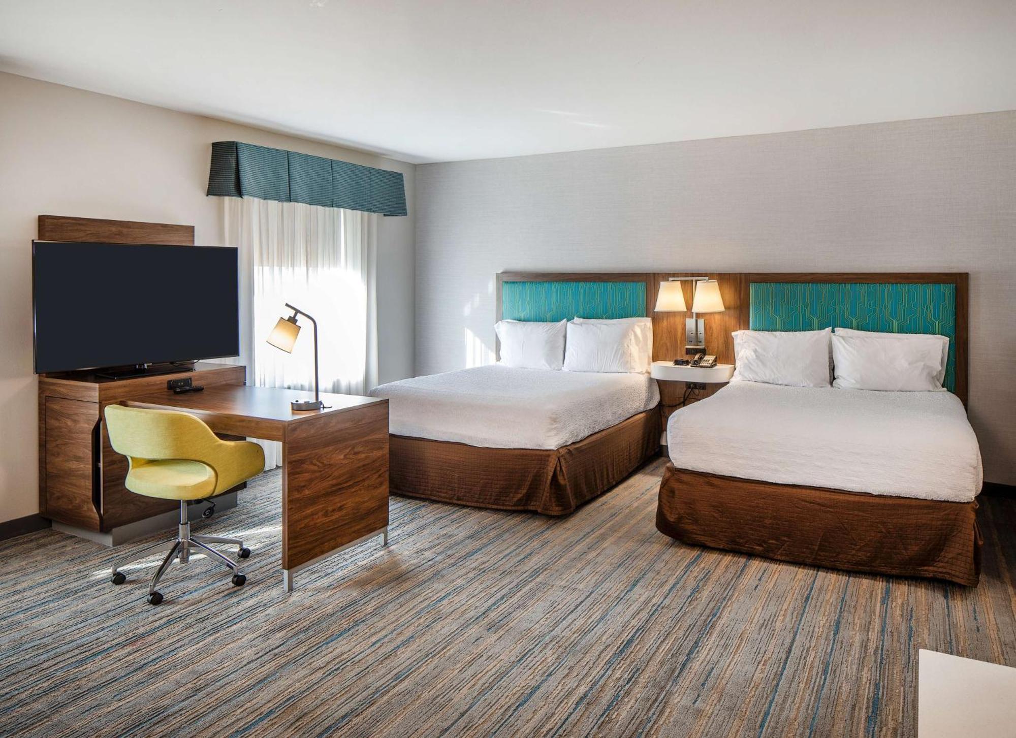 Hampton Inn & Suites Omaha Southwest-La Vista Экстерьер фото