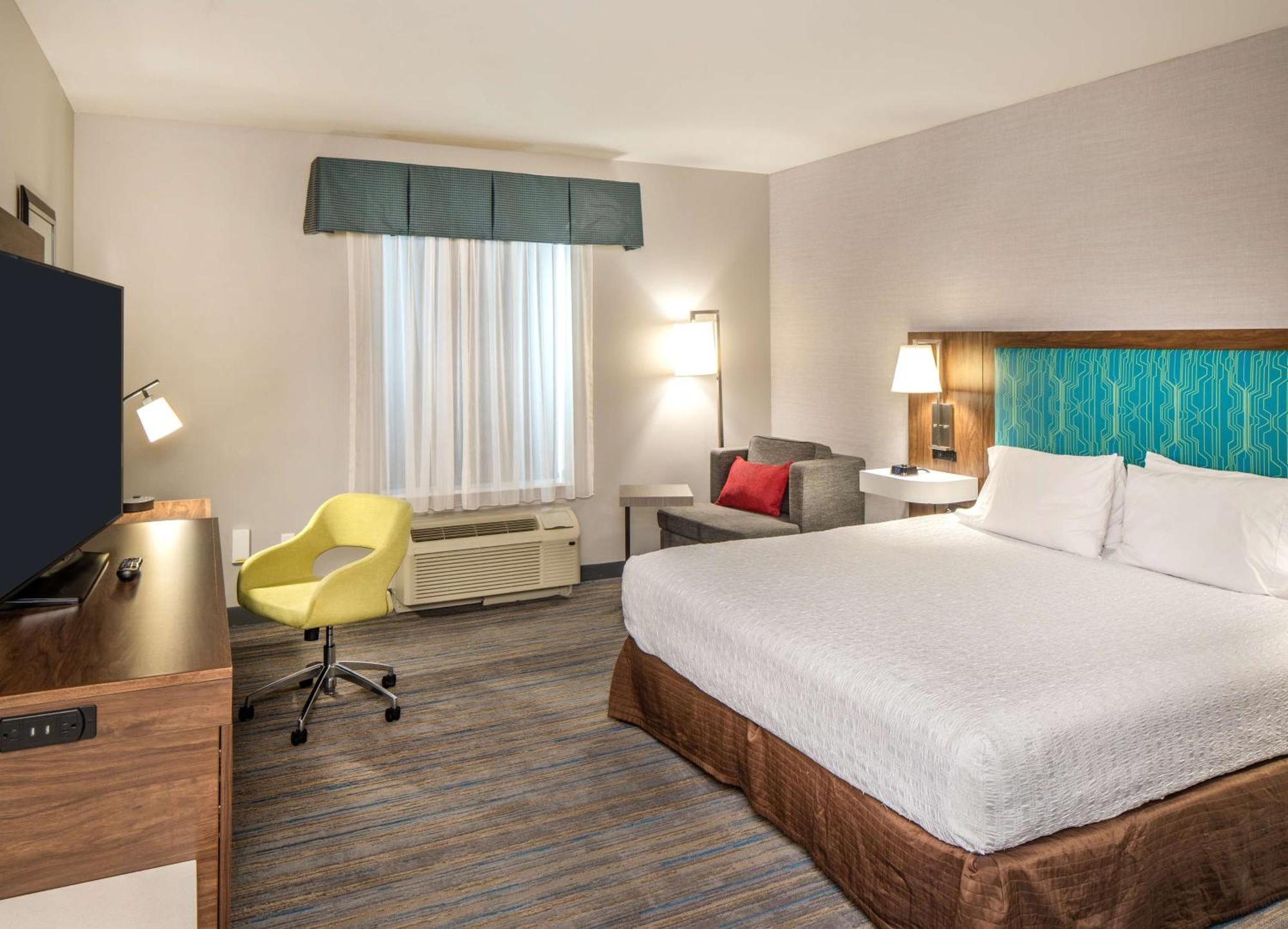Hampton Inn & Suites Omaha Southwest-La Vista Экстерьер фото