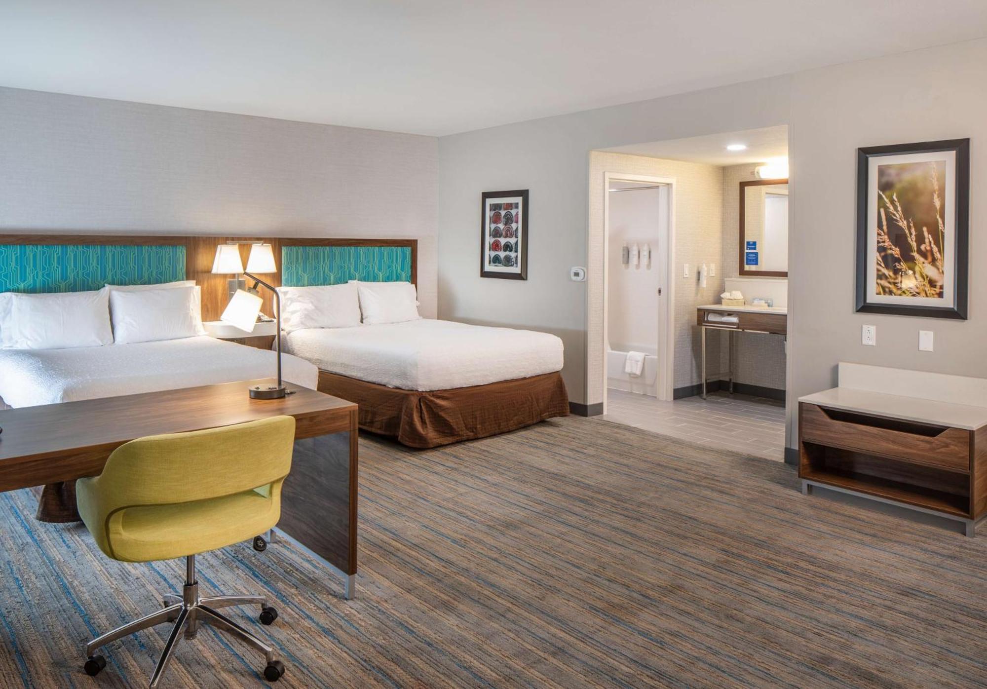 Hampton Inn & Suites Omaha Southwest-La Vista Экстерьер фото