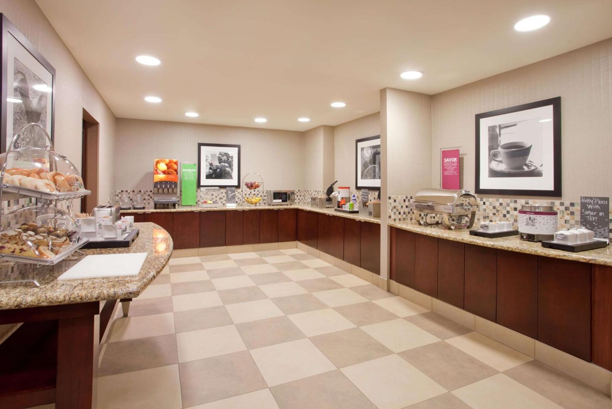 Hampton Inn & Suites Omaha Southwest-La Vista Экстерьер фото