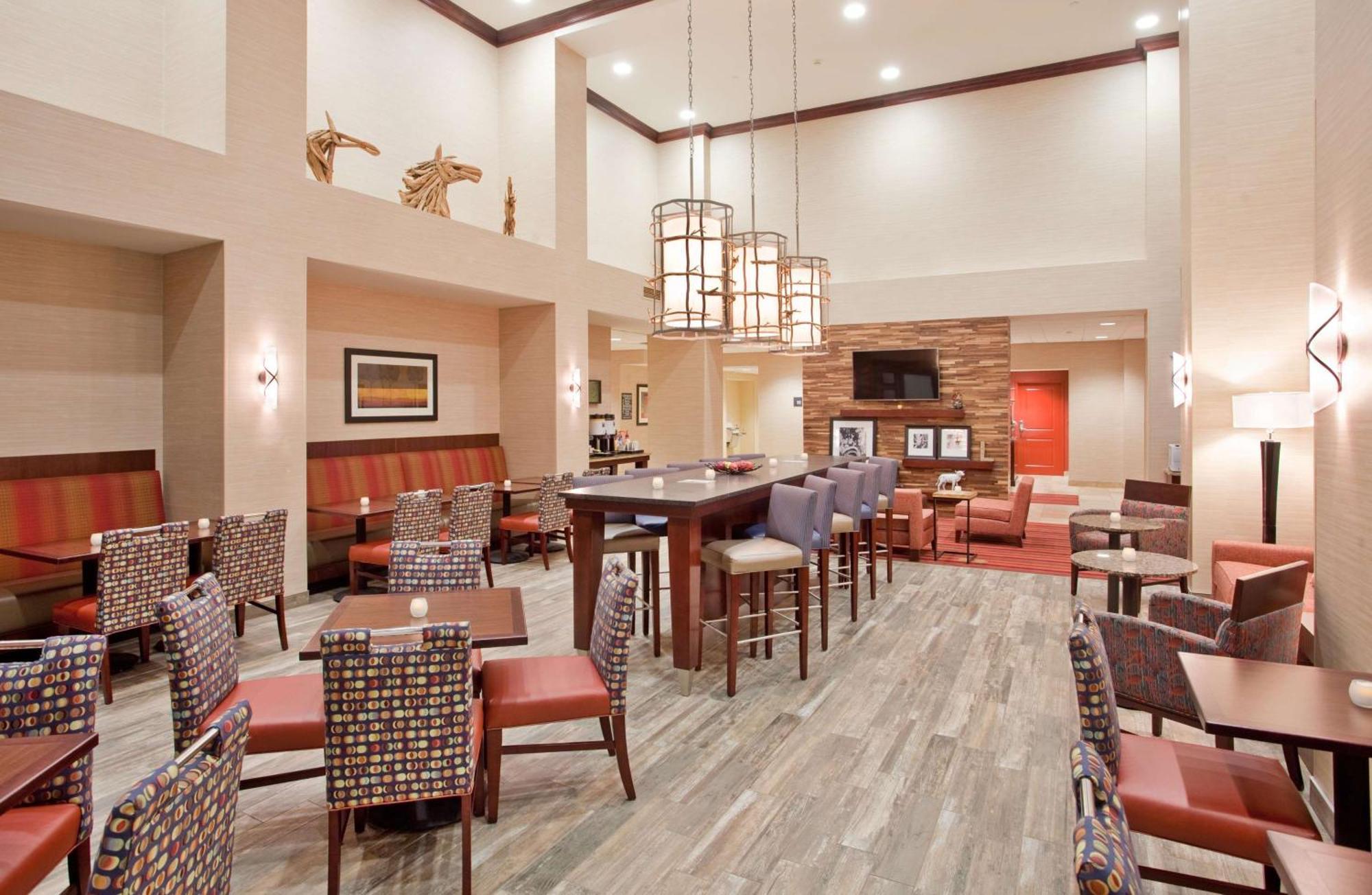 Hampton Inn & Suites Omaha Southwest-La Vista Экстерьер фото