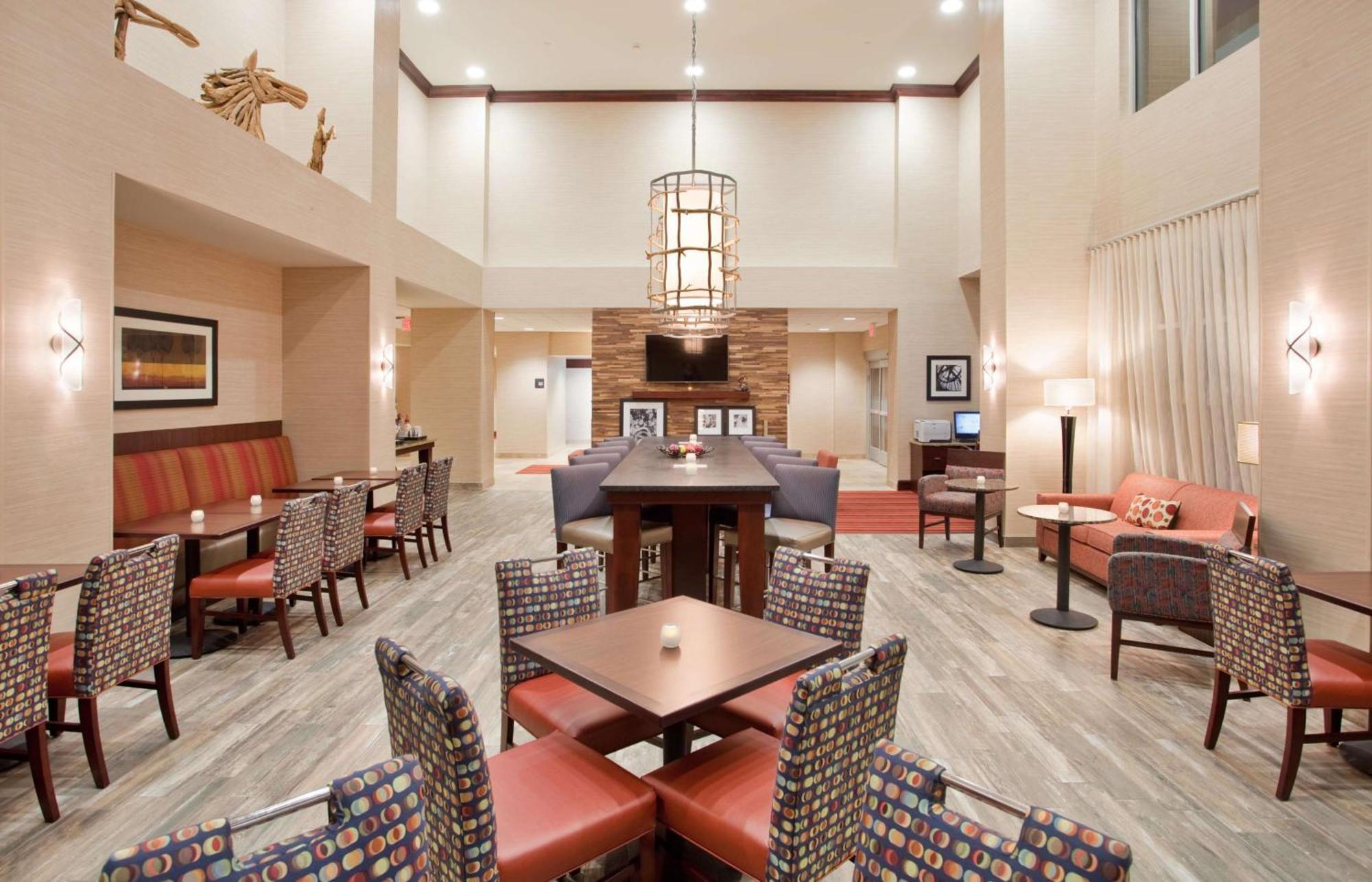 Hampton Inn & Suites Omaha Southwest-La Vista Экстерьер фото