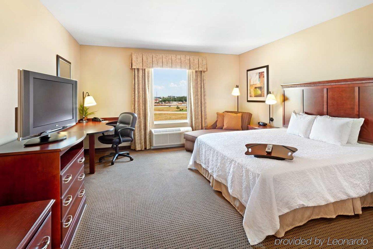 Hampton Inn & Suites Omaha Southwest-La Vista Экстерьер фото