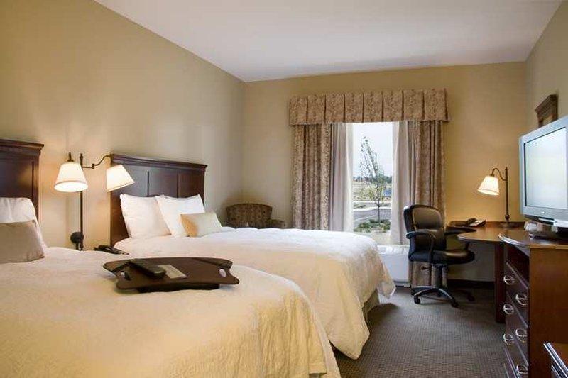 Hampton Inn & Suites Omaha Southwest-La Vista Экстерьер фото