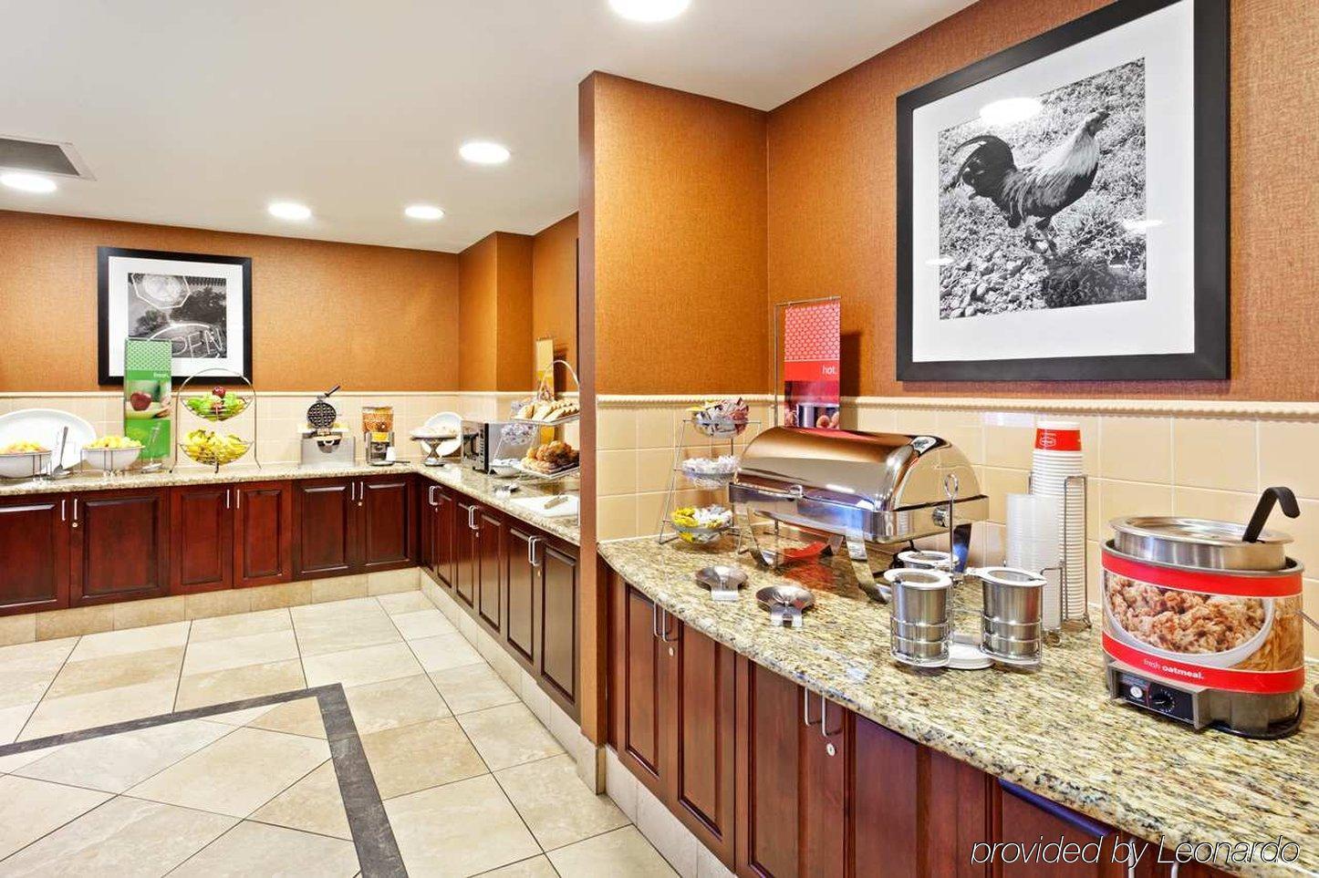 Hampton Inn & Suites Omaha Southwest-La Vista Экстерьер фото