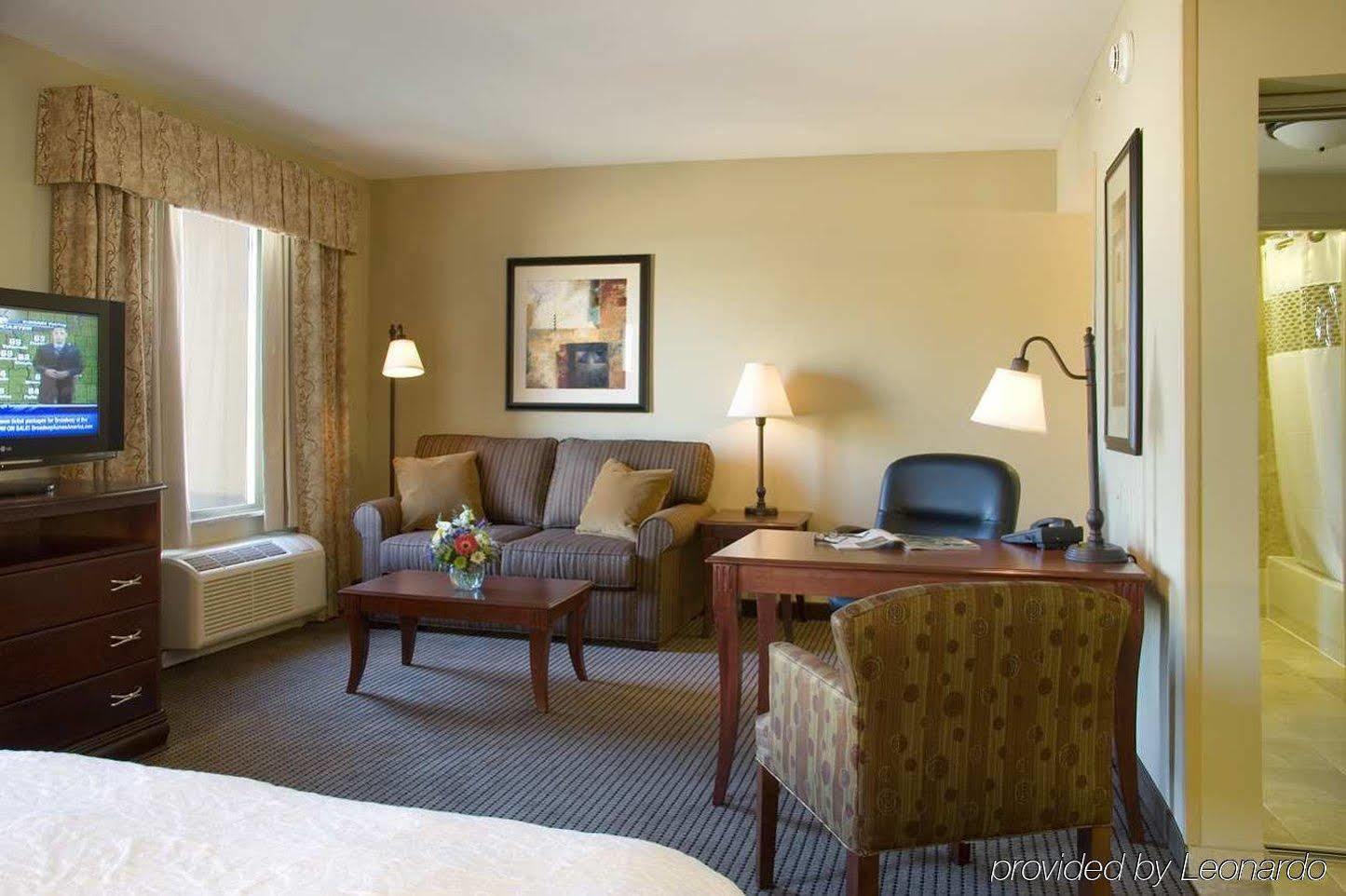 Hampton Inn & Suites Omaha Southwest-La Vista Экстерьер фото