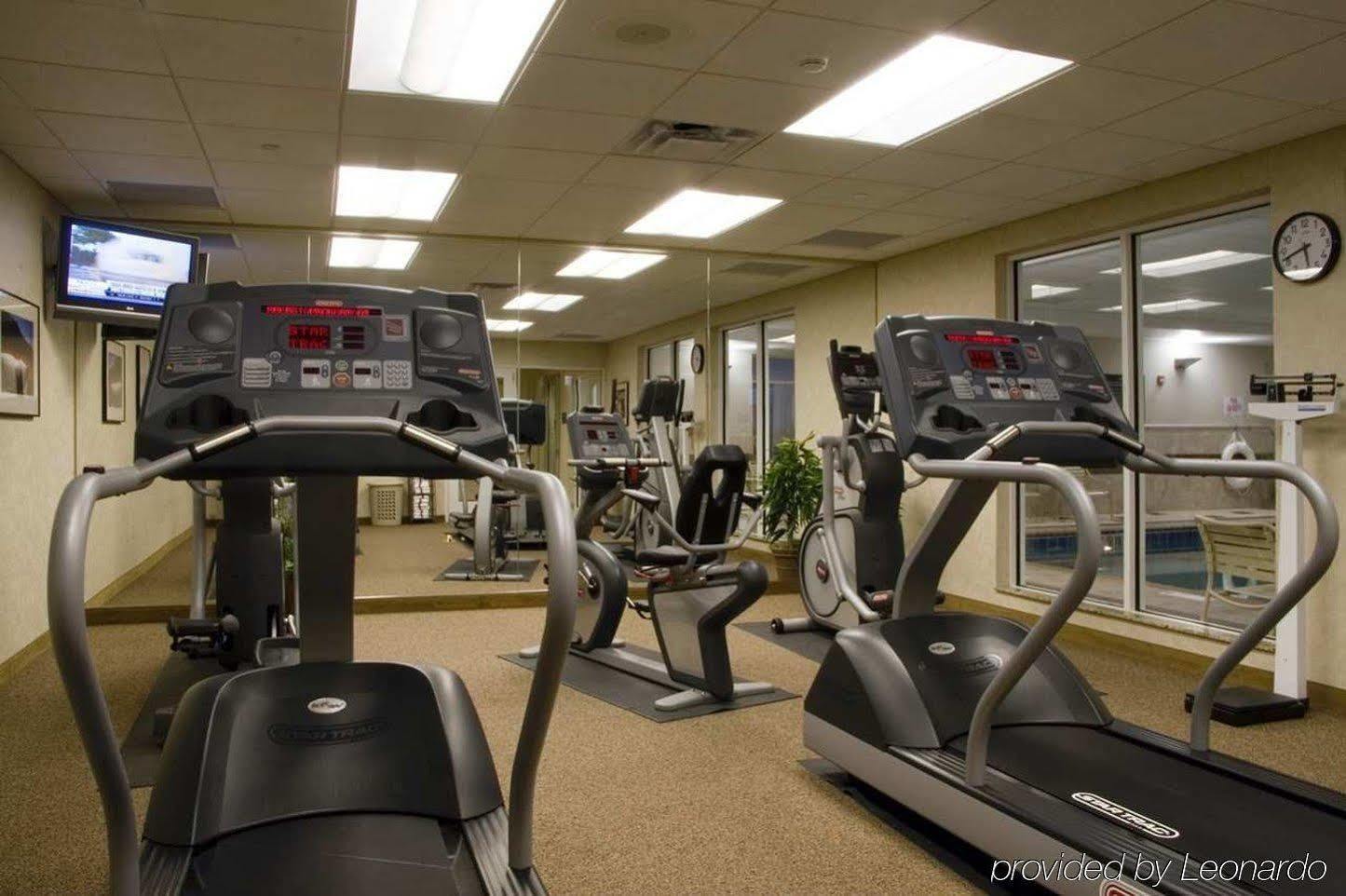 Hampton Inn & Suites Omaha Southwest-La Vista Экстерьер фото